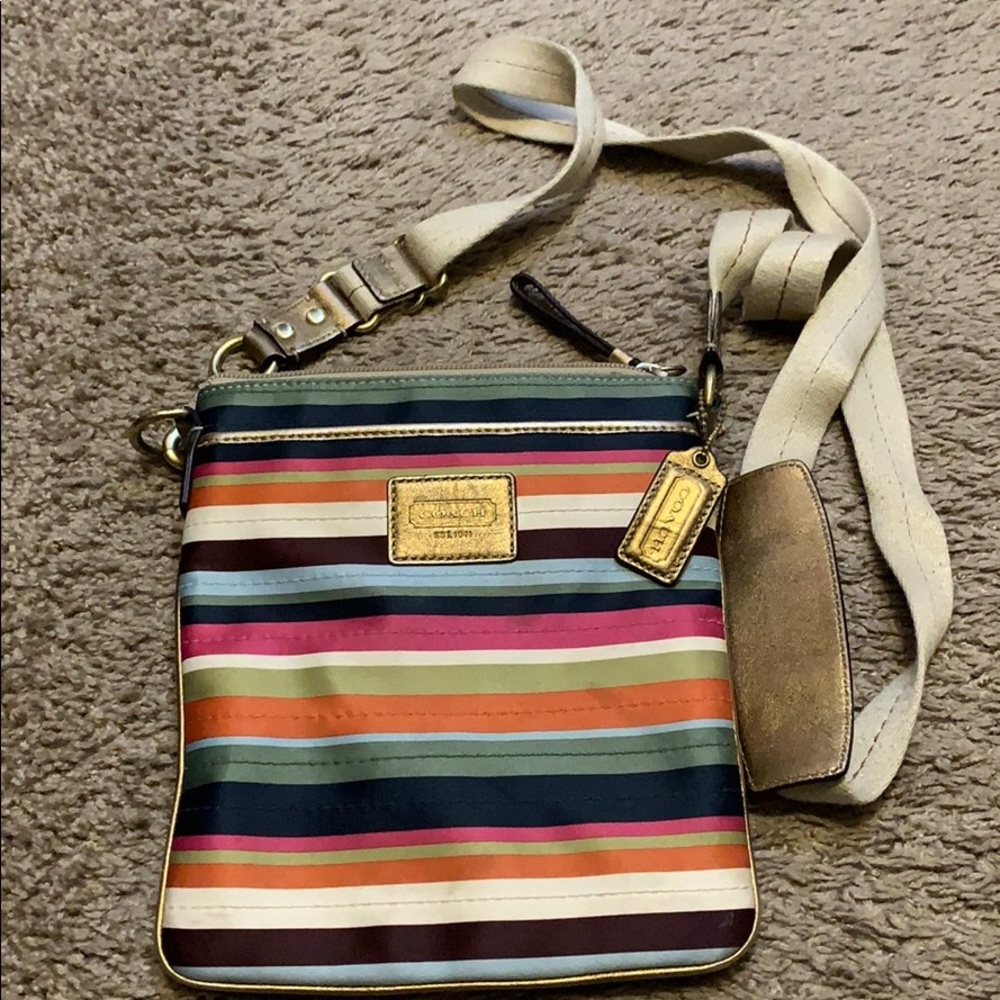 Coach bag